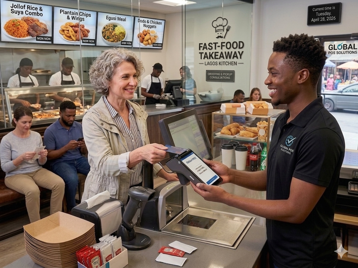Simply Card Payments in action