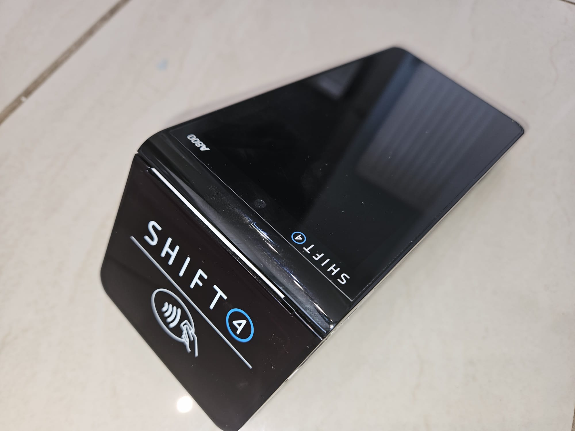 SkyTab EPOS mobile pay-at-table