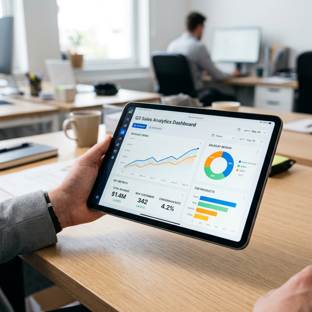 Real-Time Reporting