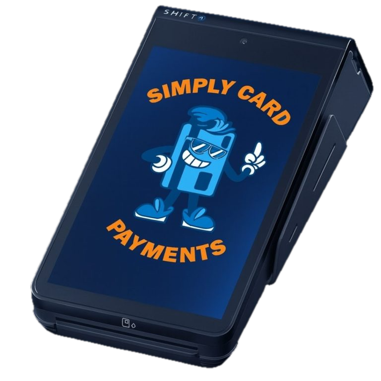 Simply Card Payments Logo