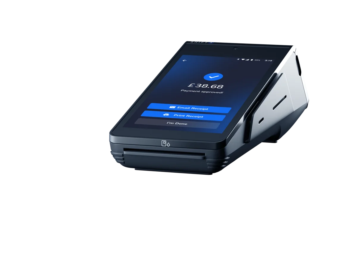 Integrated Card Terminal